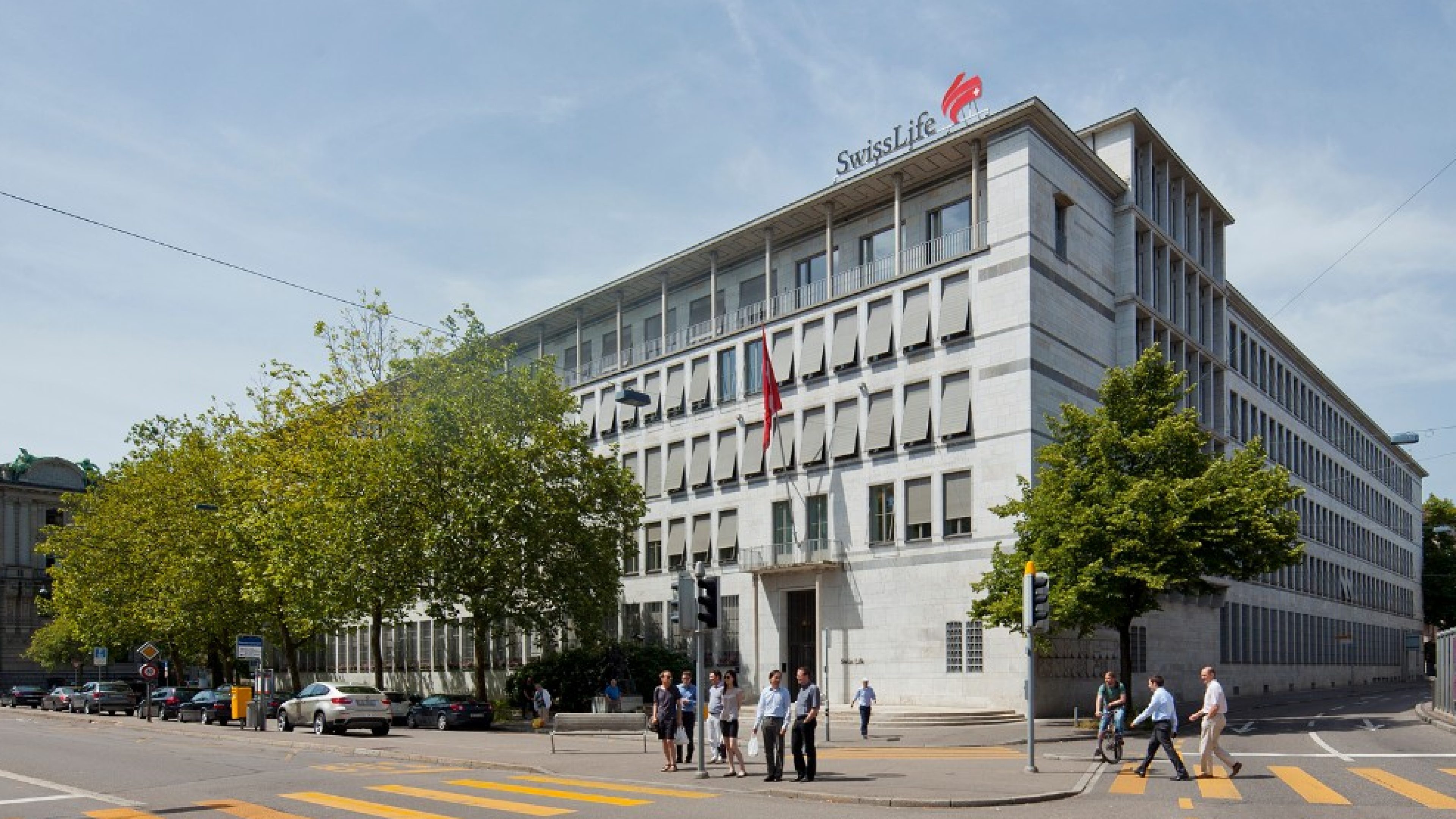 Swiss Life Hauptgebäude