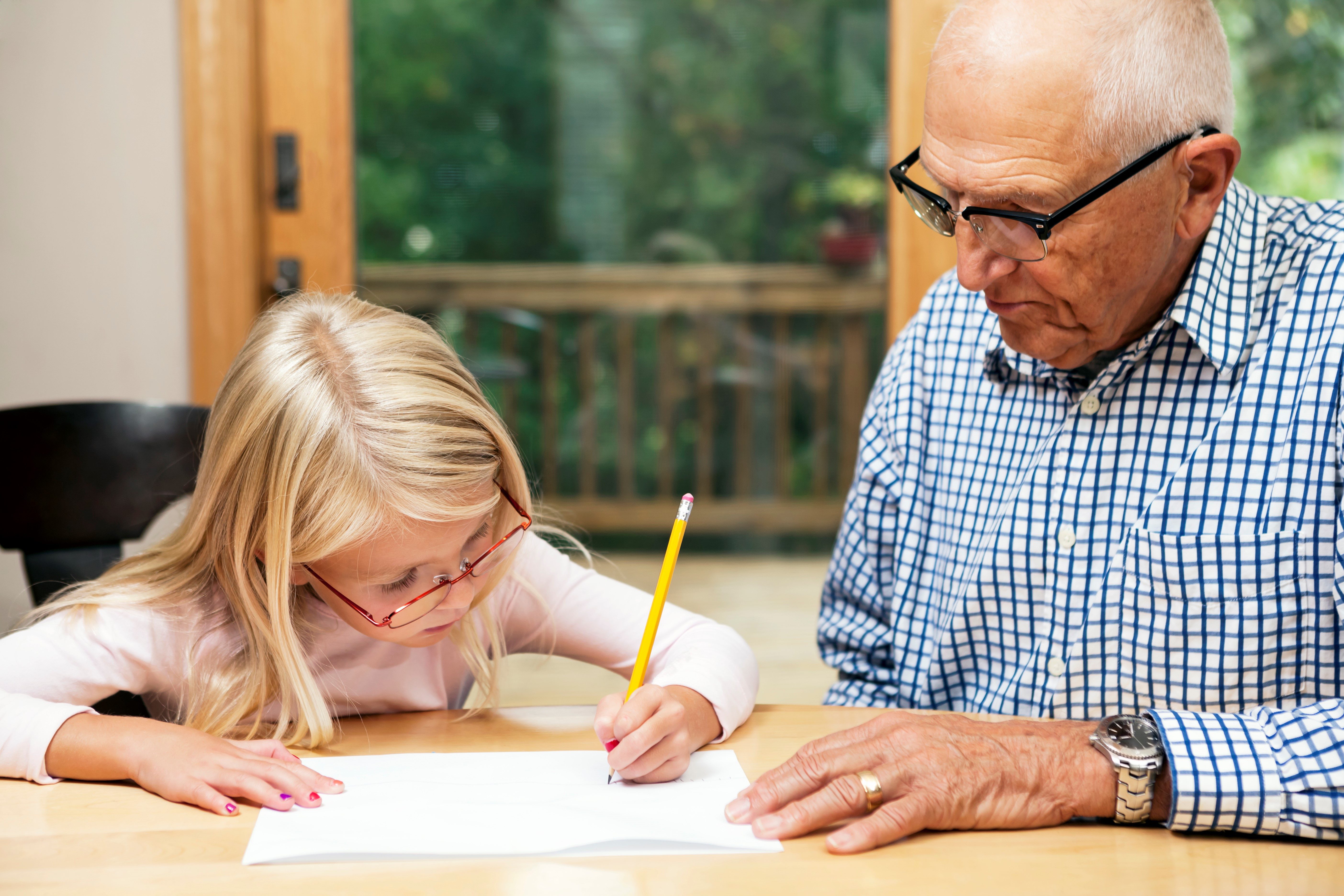 learning from grandfather grandpa essay learning from grandfather grandpa essay