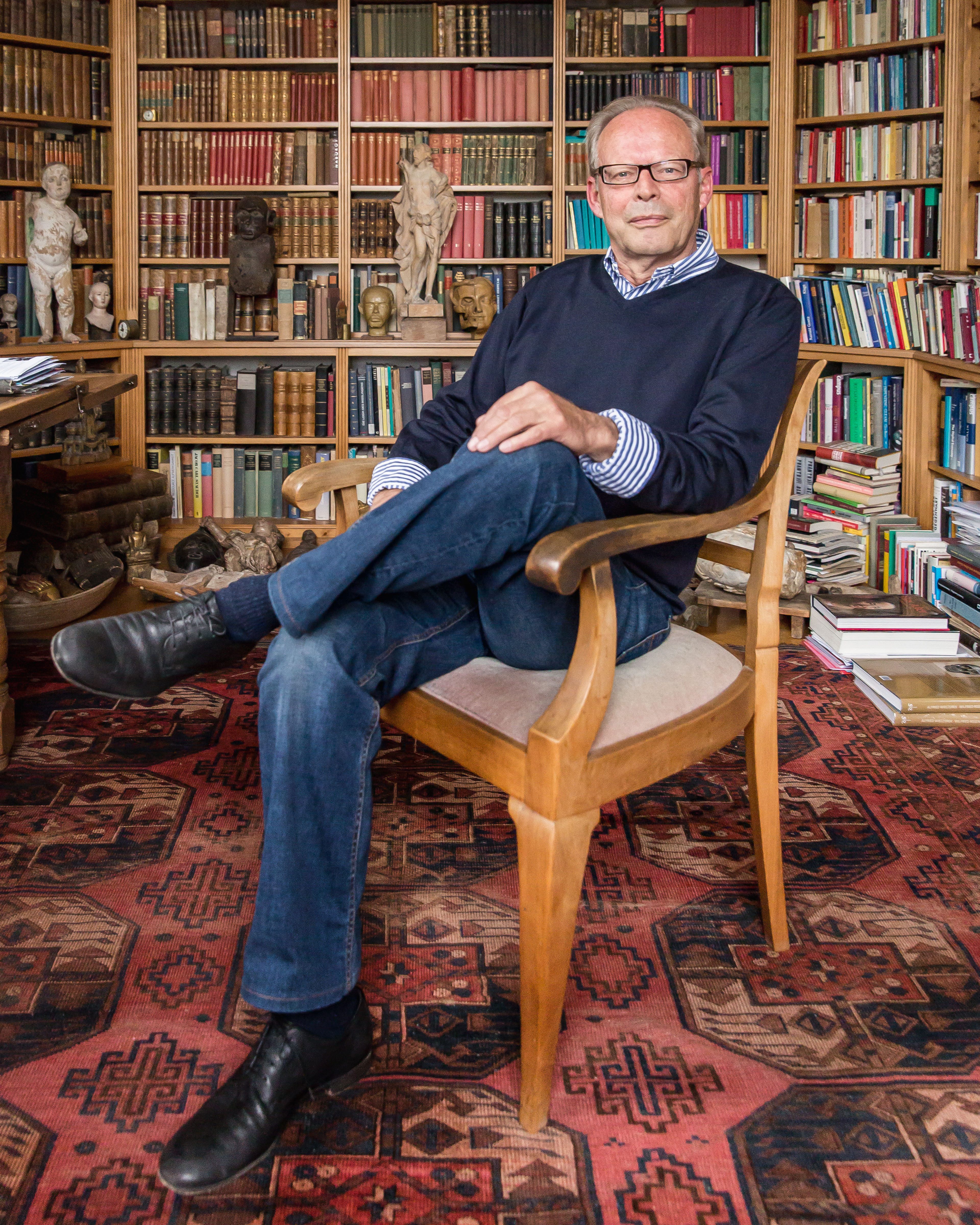 Interview Peter Gross Swiss Life Group