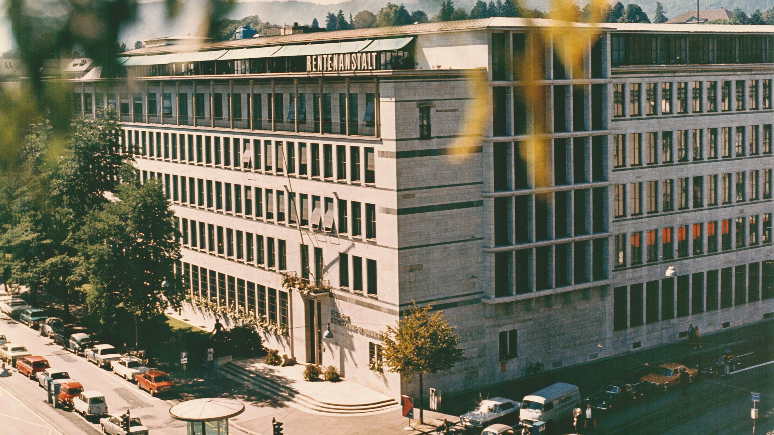 Bild ohne Angabe, wohl um 1970