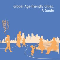 Cover Age friendly cities