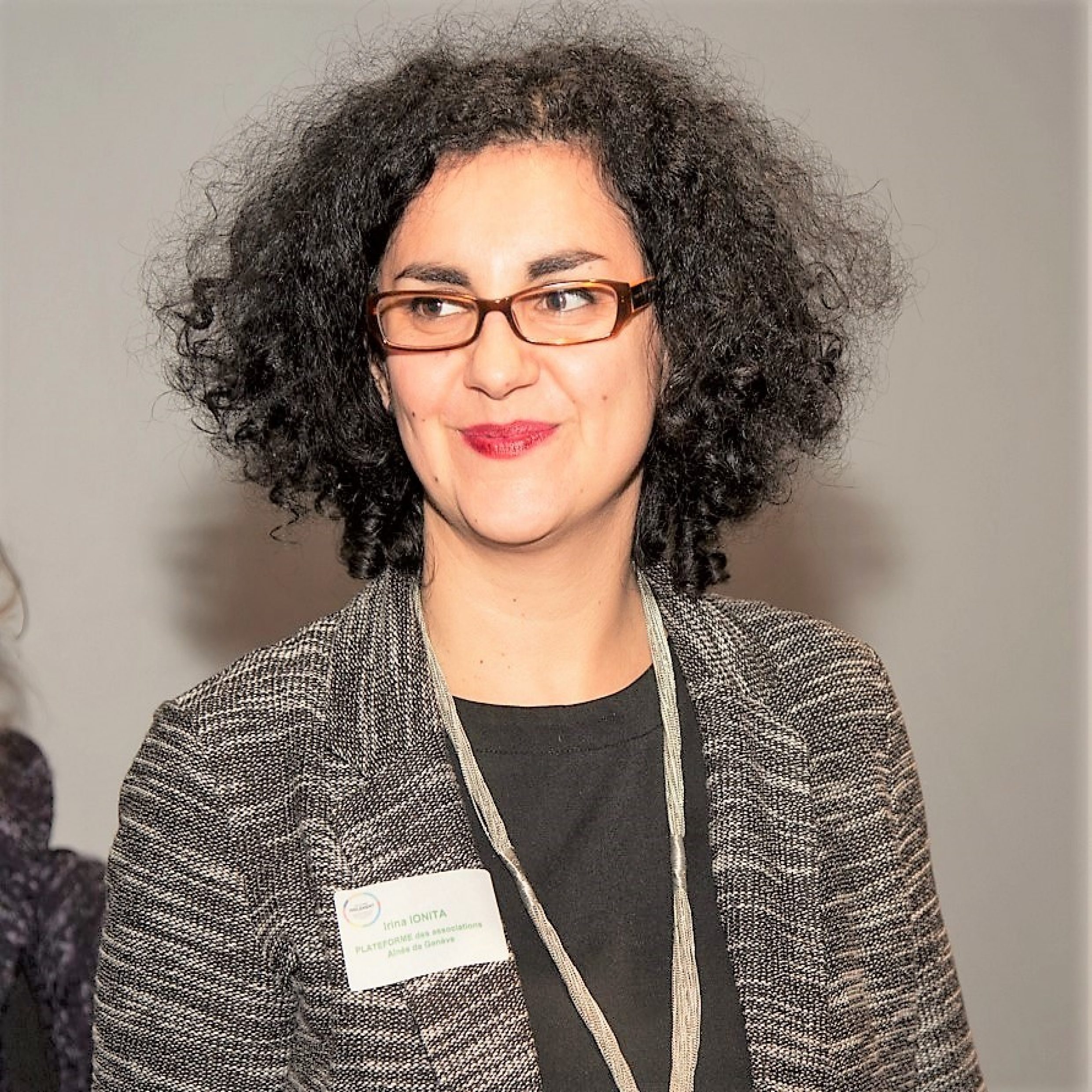 Irina A. Ionita
