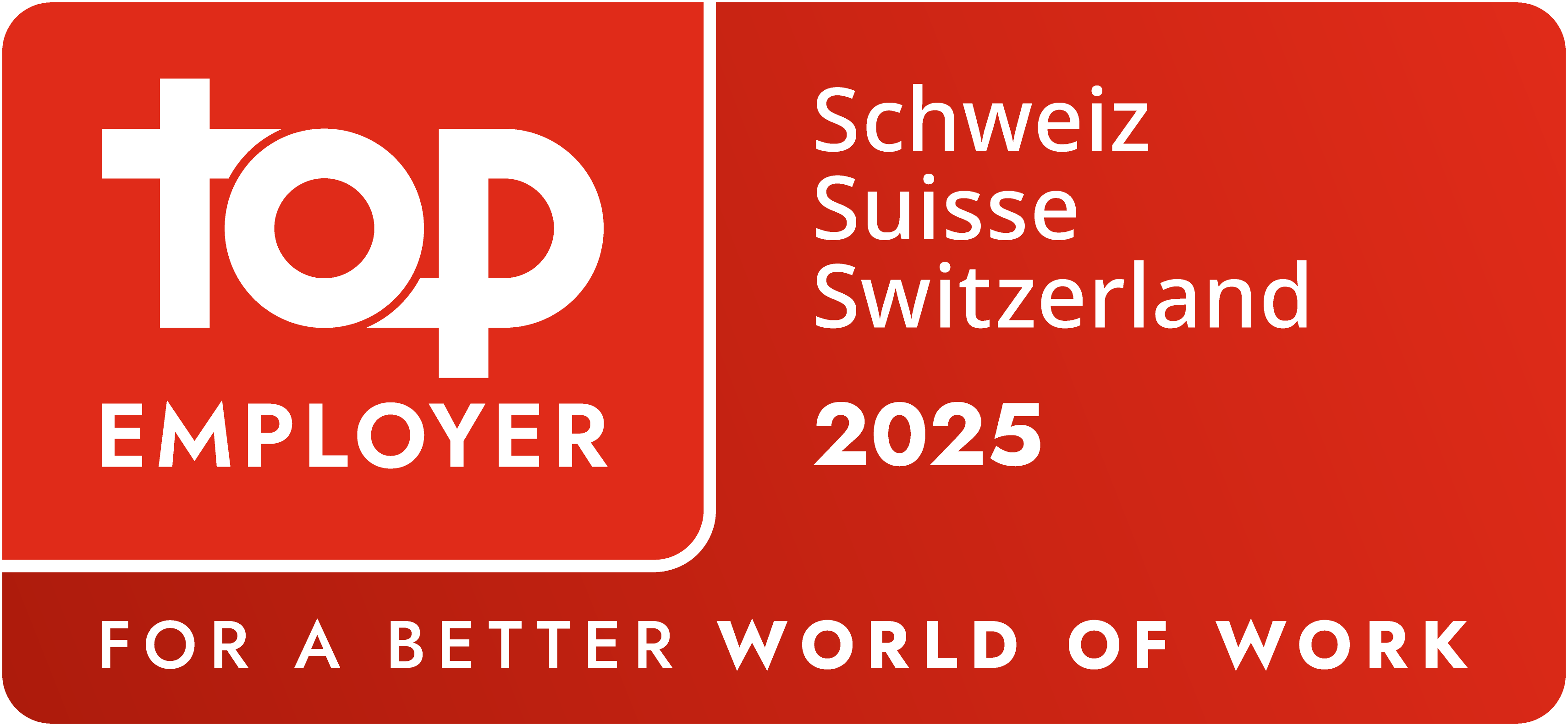 top employer switzerland