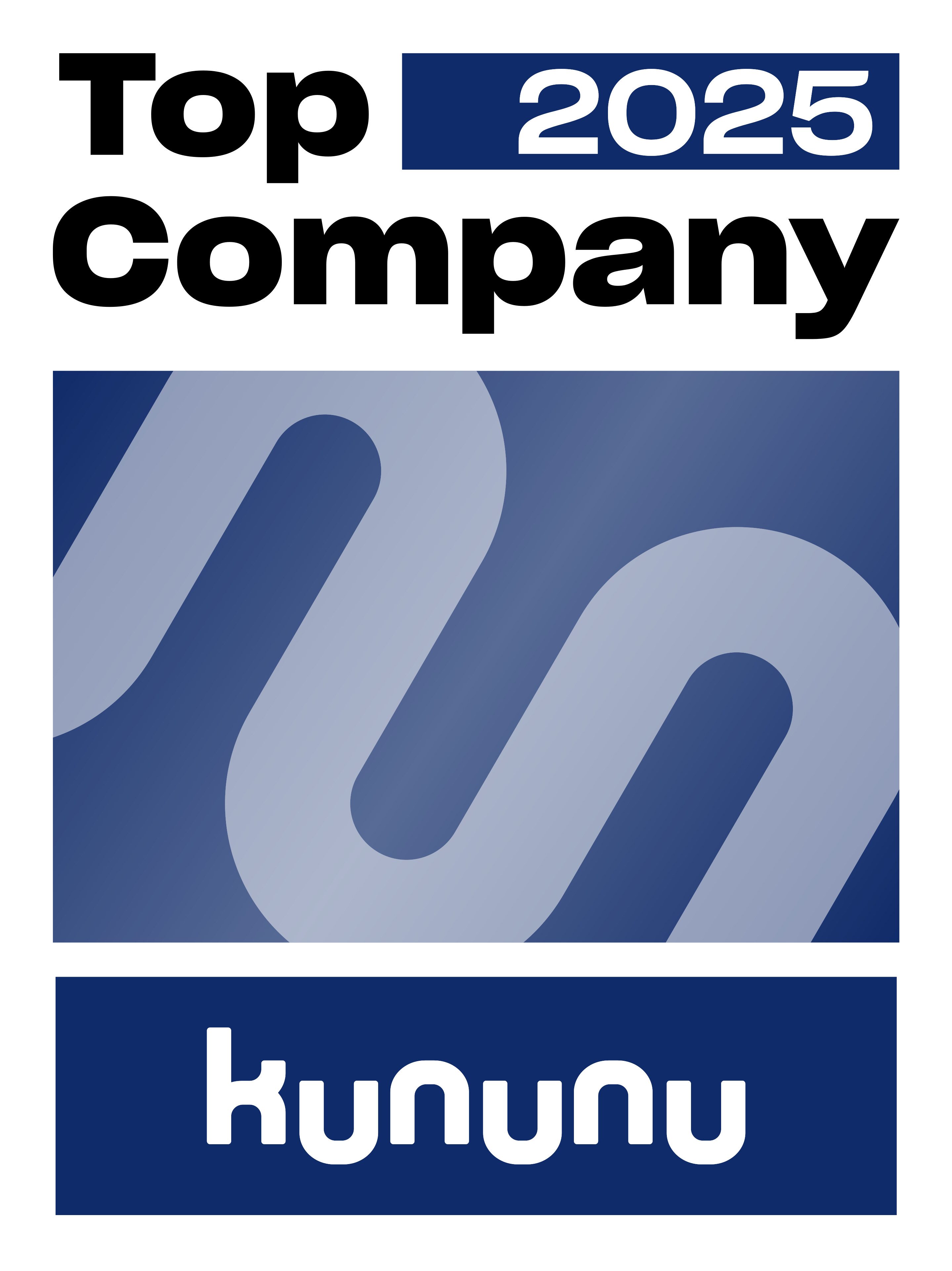 Kununu top-company-2025 SLAM