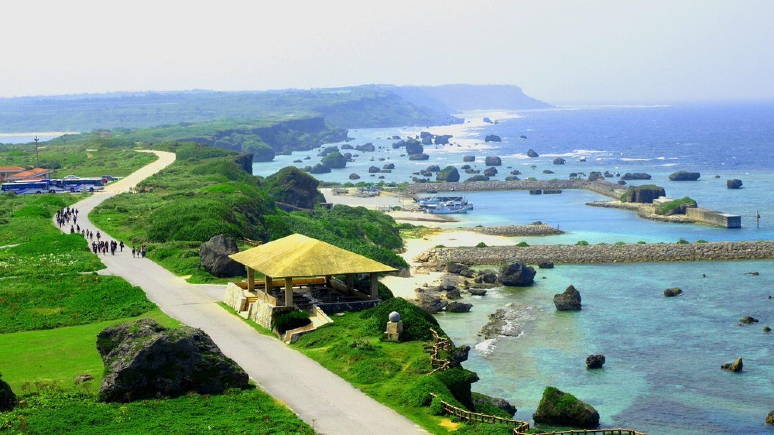 This Japanese island group is home to the highest density of authenticated hundred-year-olds in the world: 740 in a population of 1.3 million. The islands’ old folk also enjoy extraordinarily good health. Age-related illnesses occur rarely in Okinawa. 