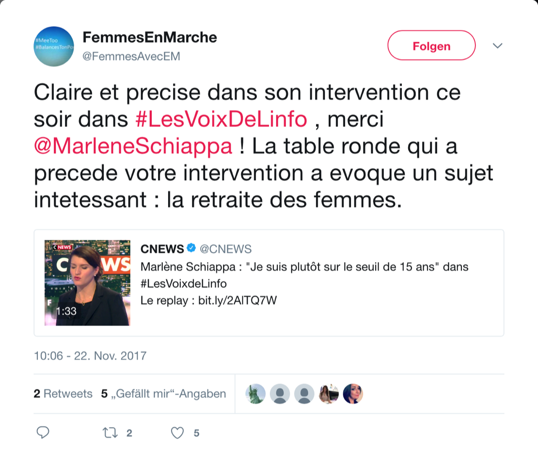 Tweet_FemmesEnMarche