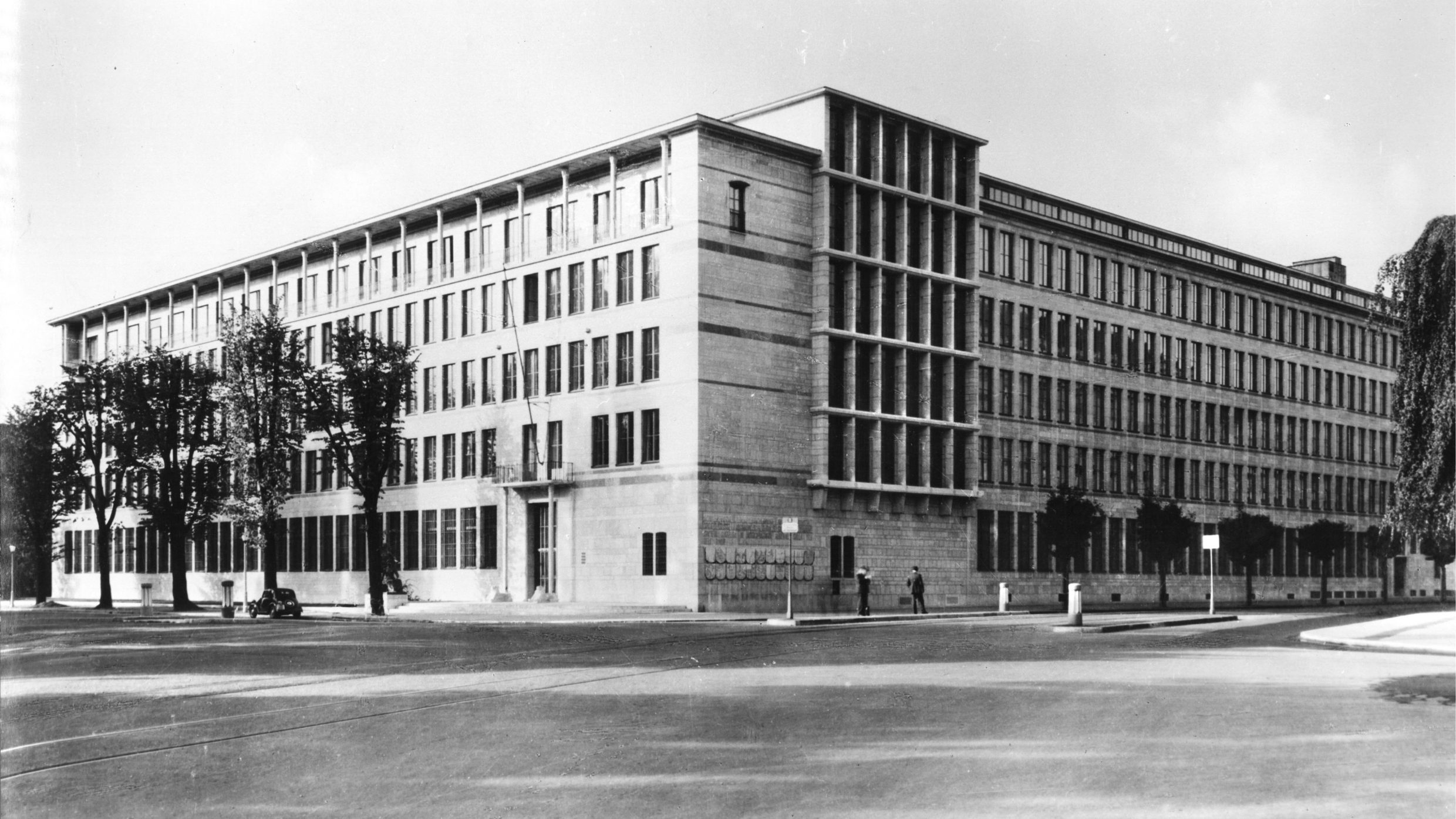 Picture not specified, probably around 1940