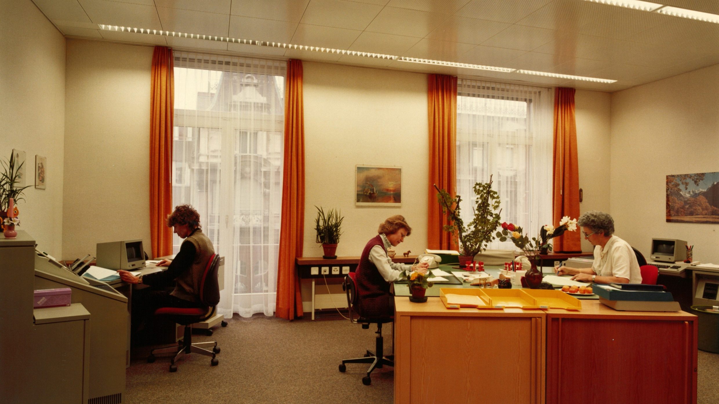 Picture from 1981