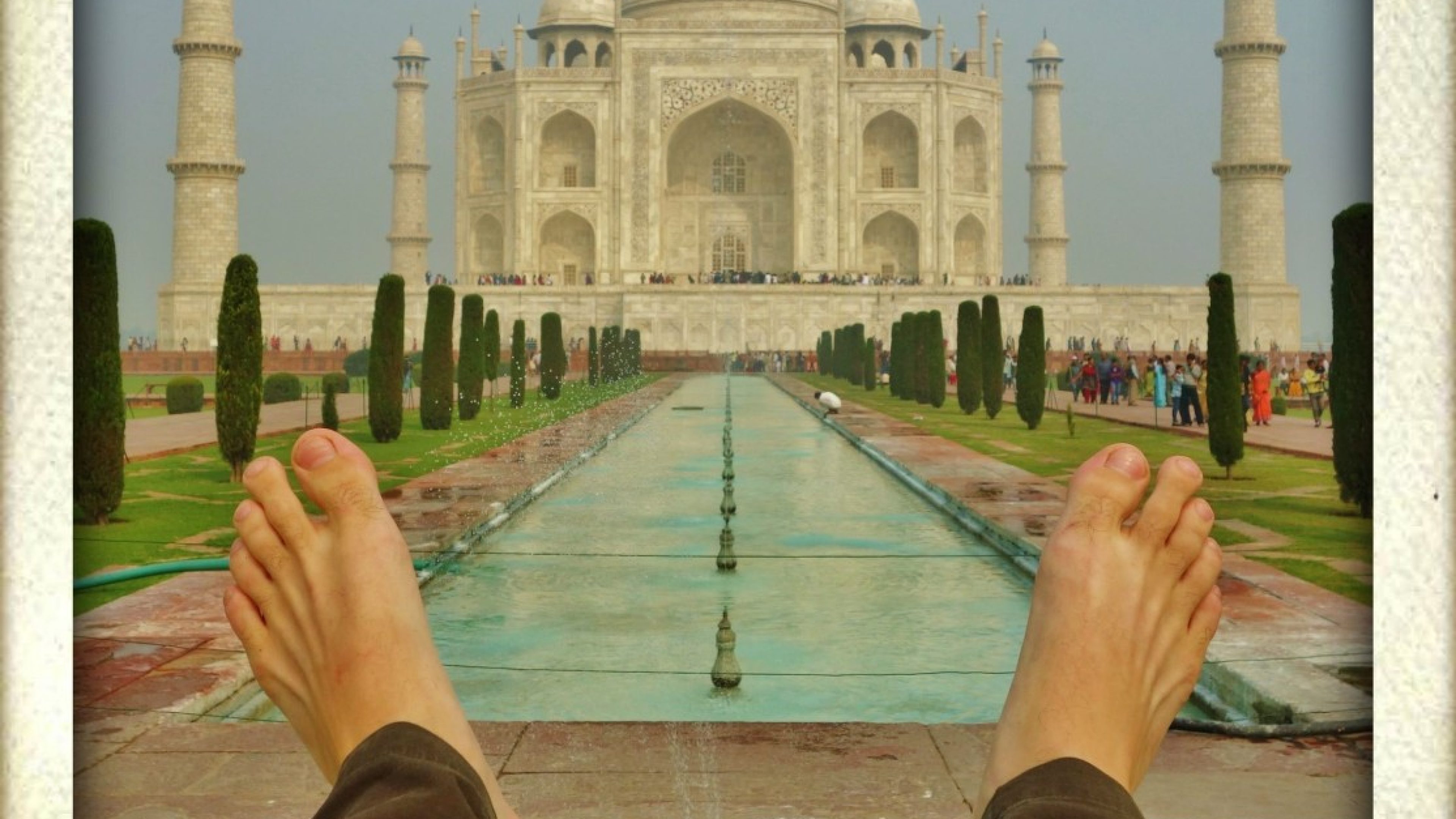 1_Taj Mahal