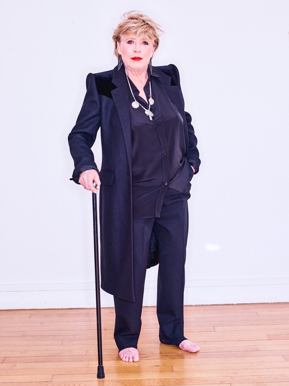 Marianne Faithfull Talks New Album 'Negative Capability