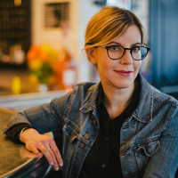 portrait druckerman