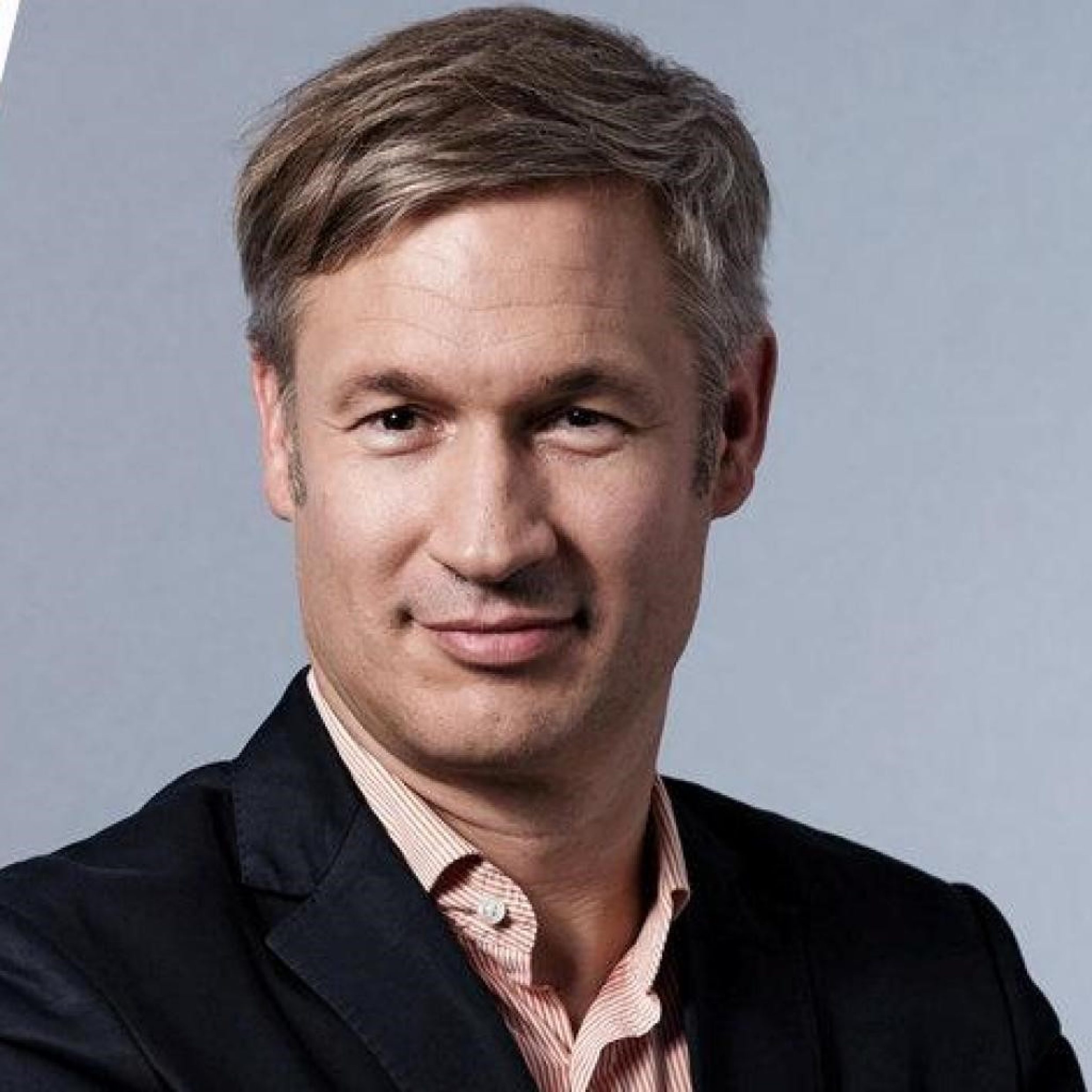 Ulf Poschardt “In life it’s important to be able to be unreasonable