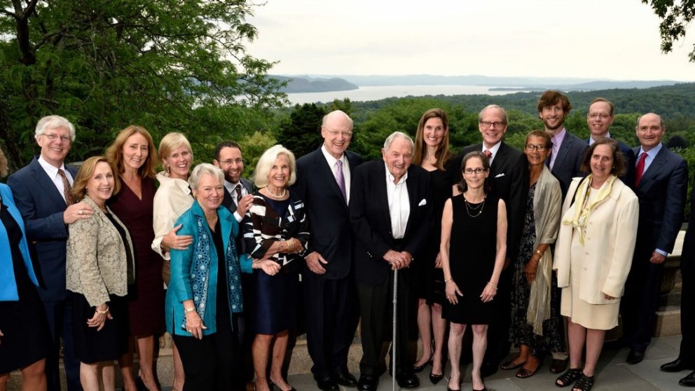 How Much Money Does Rockefeller Family Have