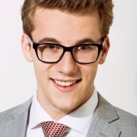 Andri Silberschmidt, Präsident Jungfreisinnige Schweiz, Portfoliomanager