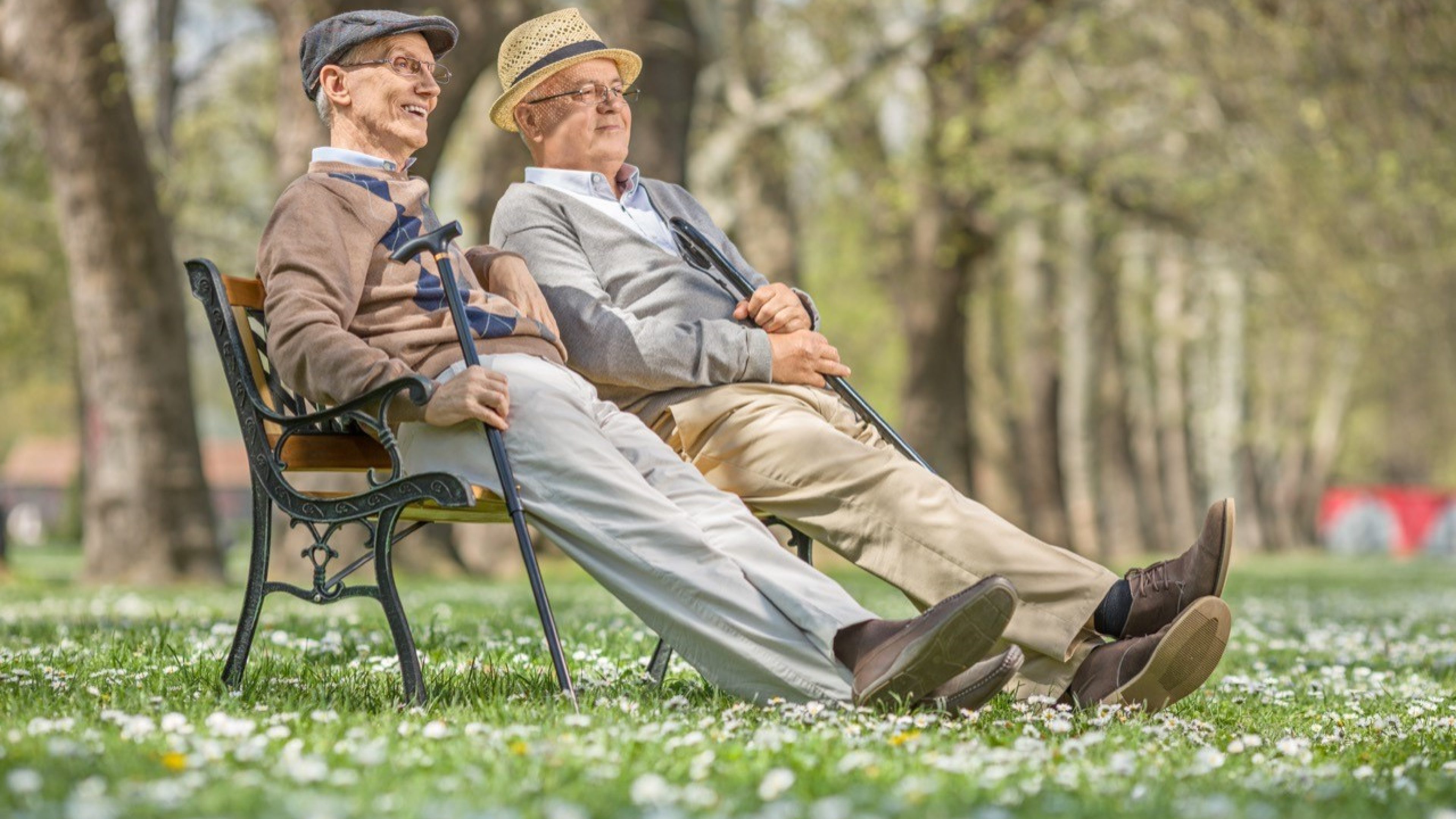 Alles, was am Schluss bleibt, sind Beziehungen. (iStock)