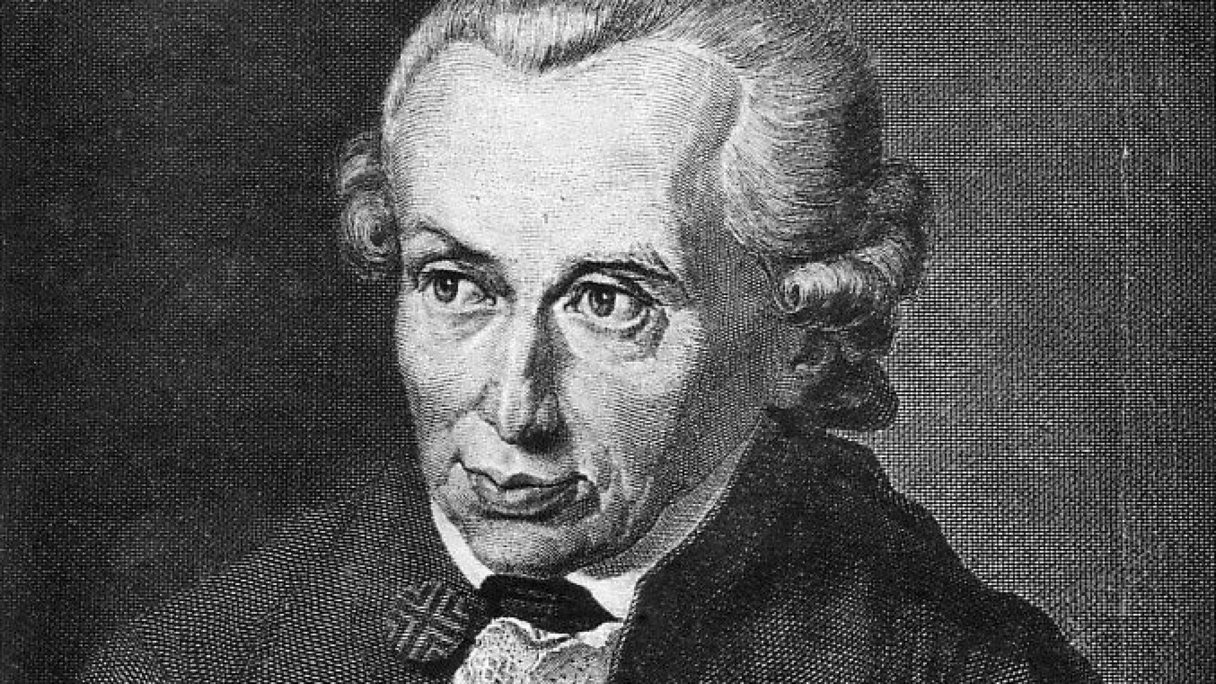 “The will is a capacity for choosing only that which reason recognises as practically necessary – that is, good – regardless of proclivity.” 