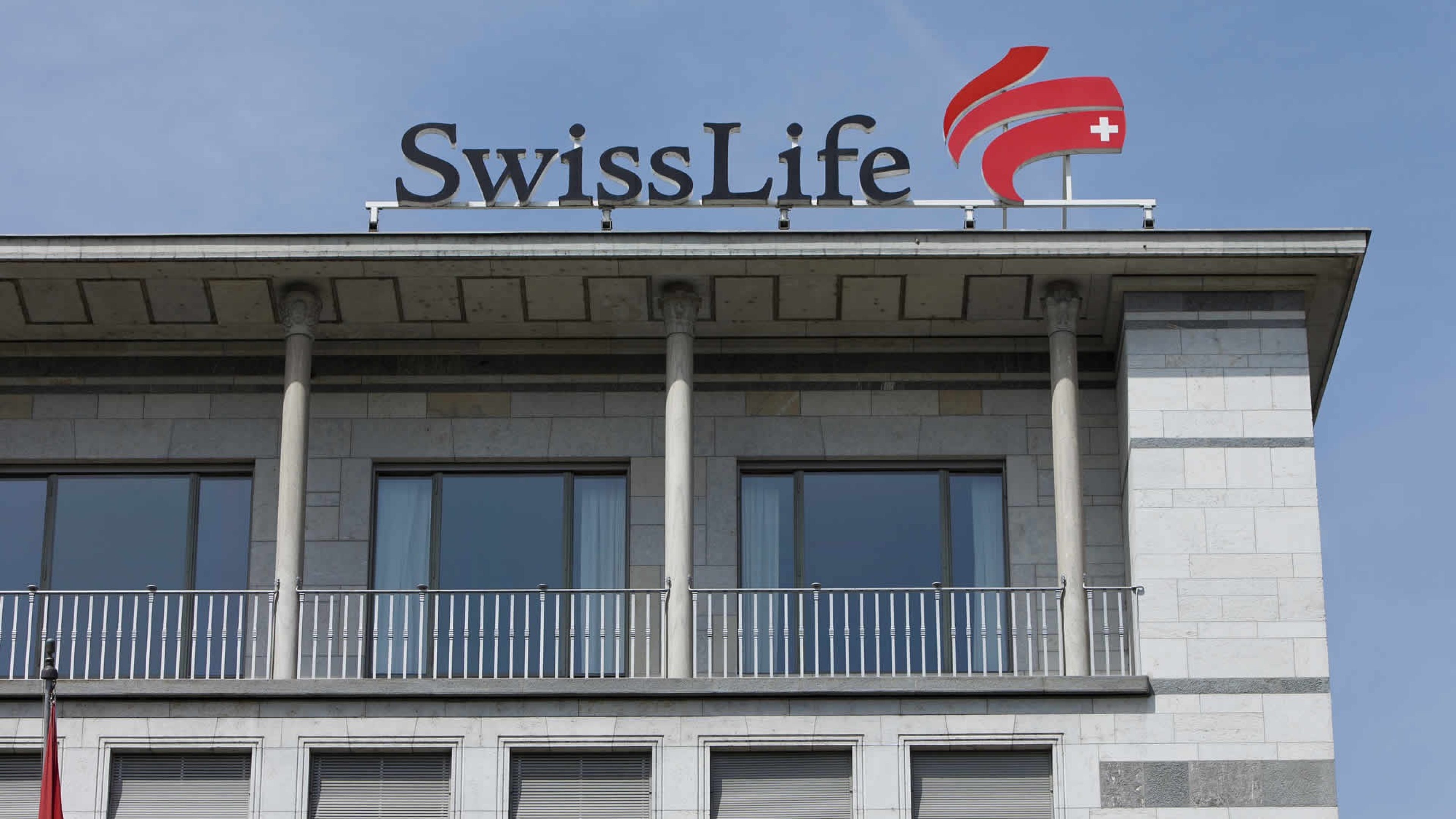 Swiss Life Hauptgebäude