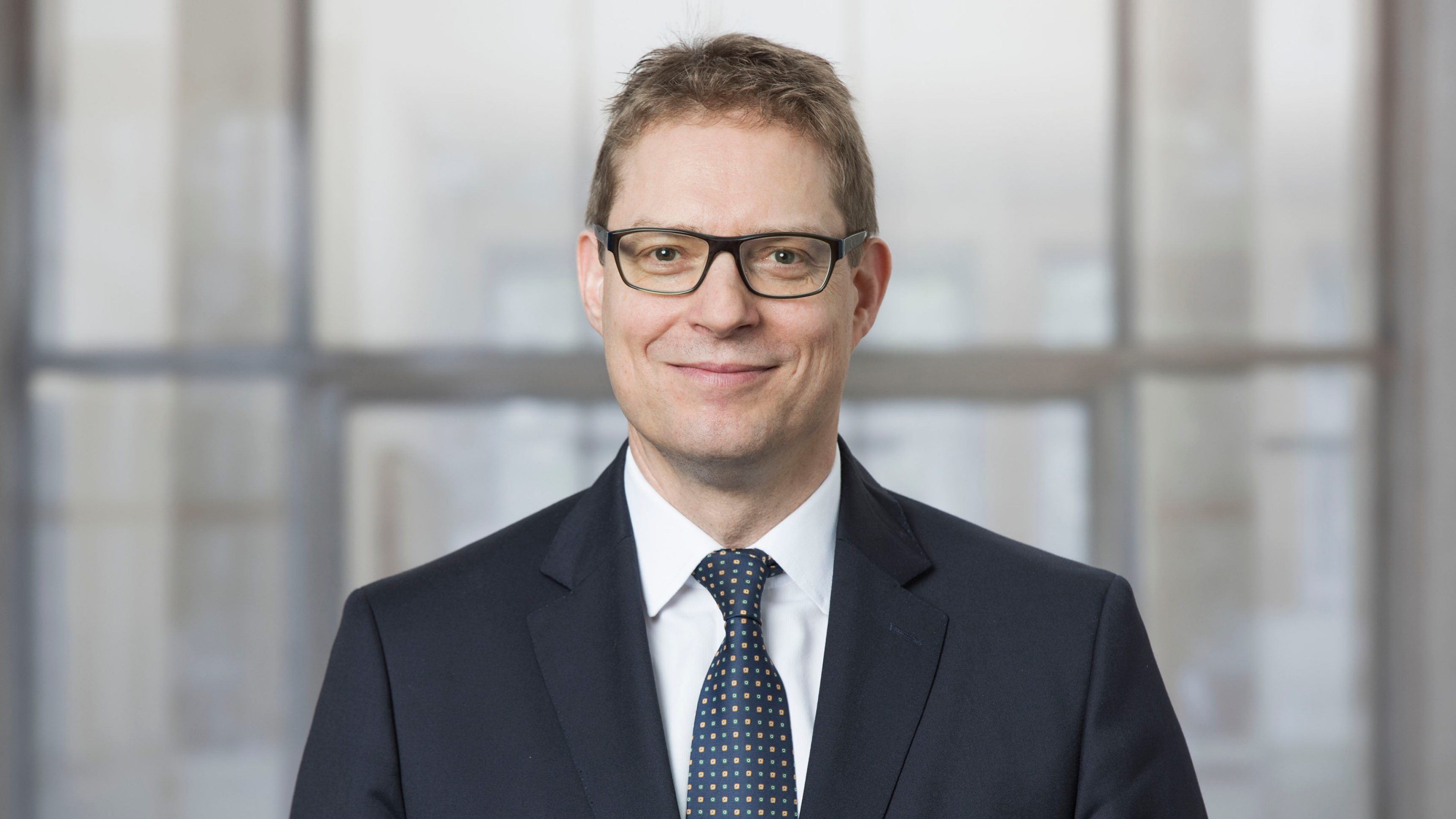 Patrick Frost, Group Chief Executive Officer