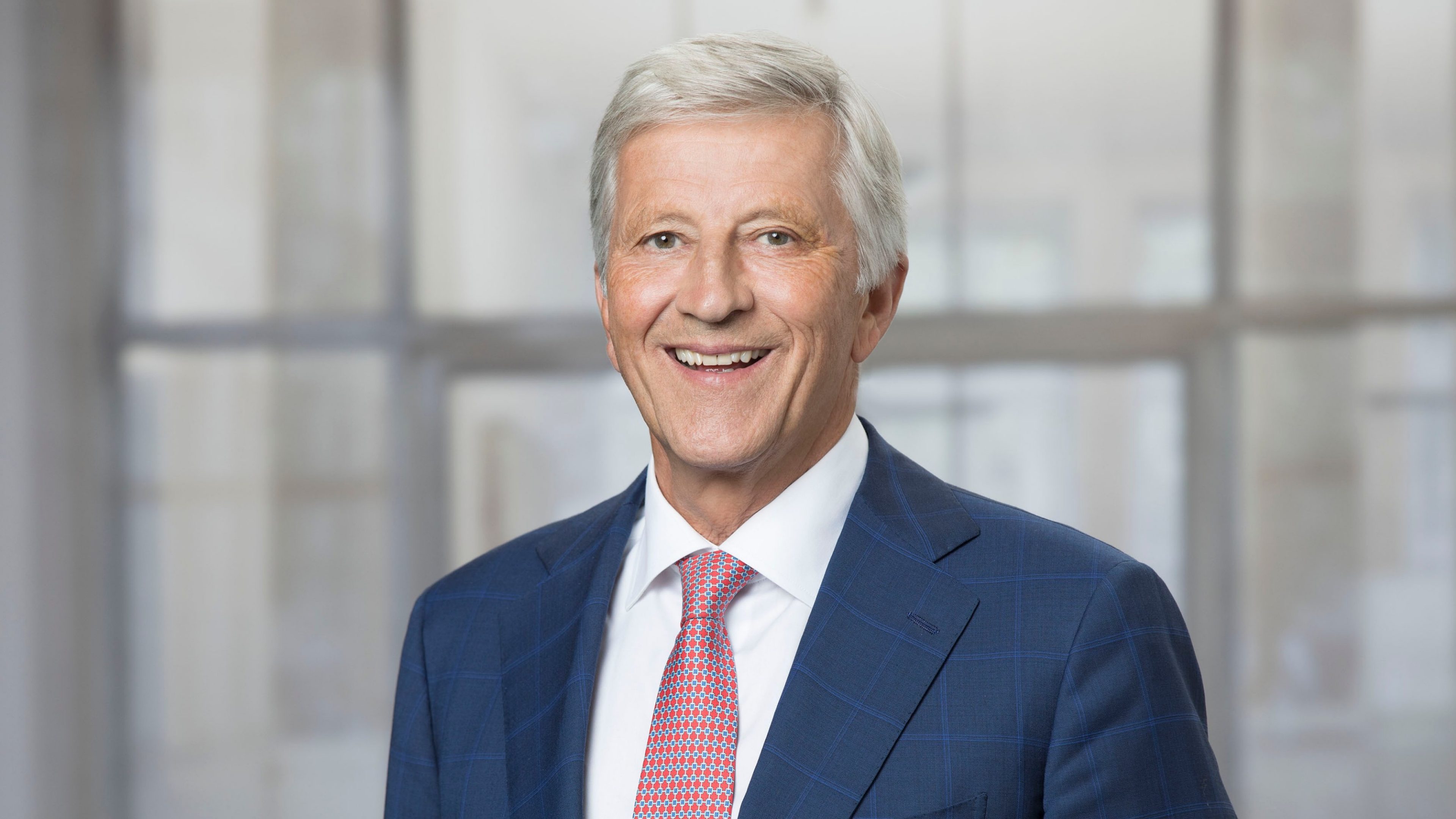 Rolf Dörig, Präsident des Verwaltungsrats