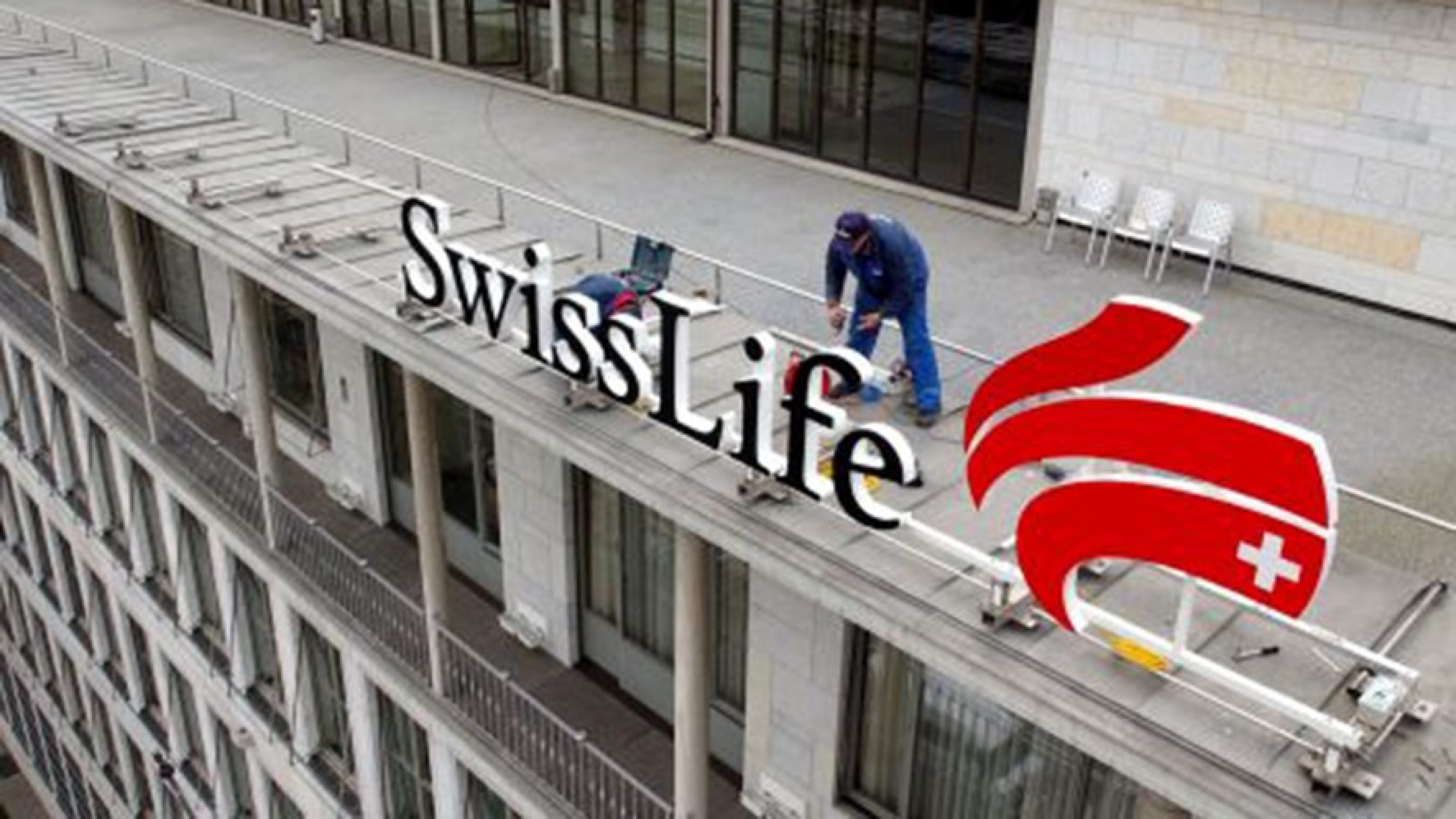 SCHWEIZ SWISS LIFE RENTENANSTALT