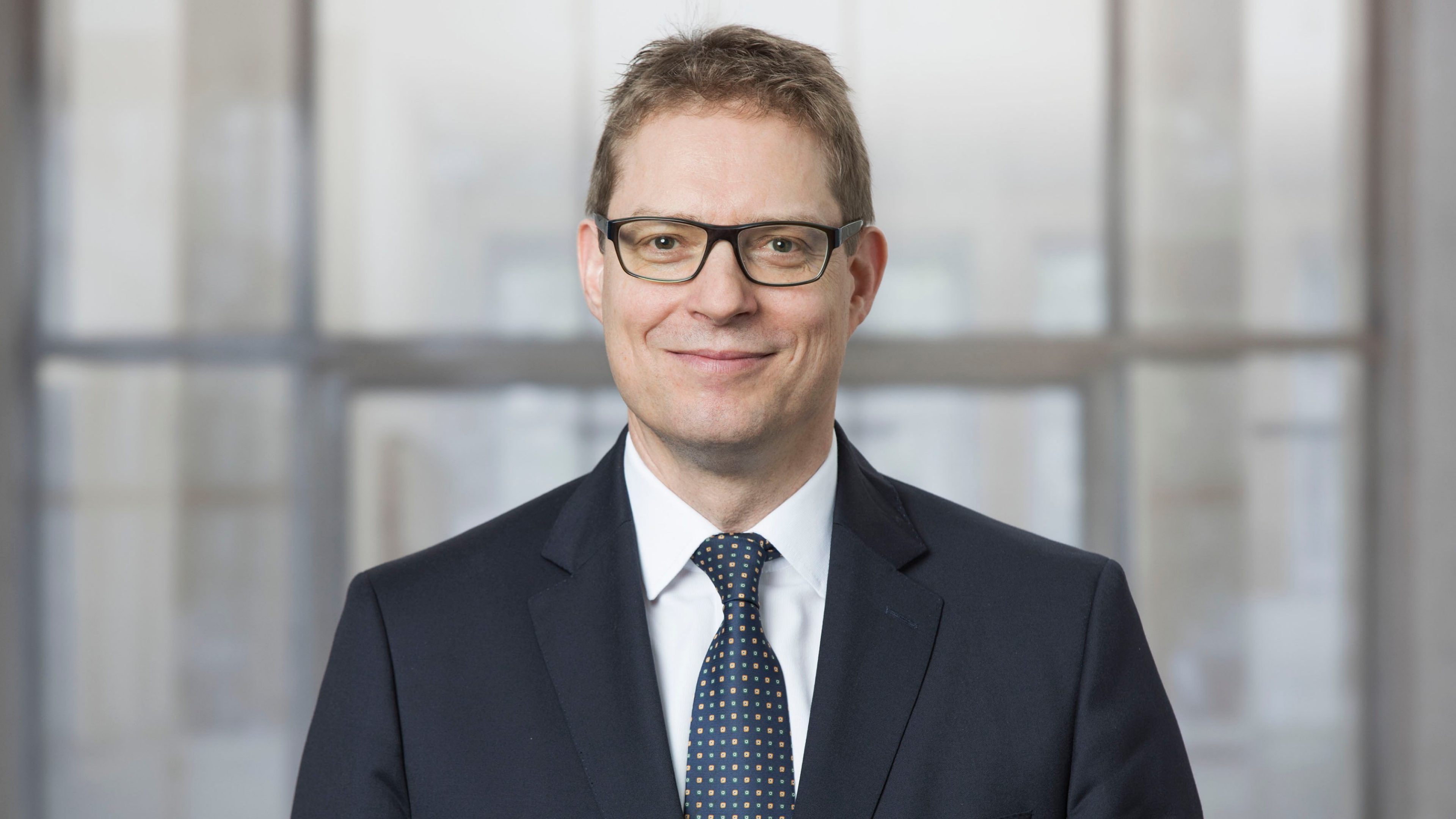 Patrick Frost, Group Chief Executive Officer