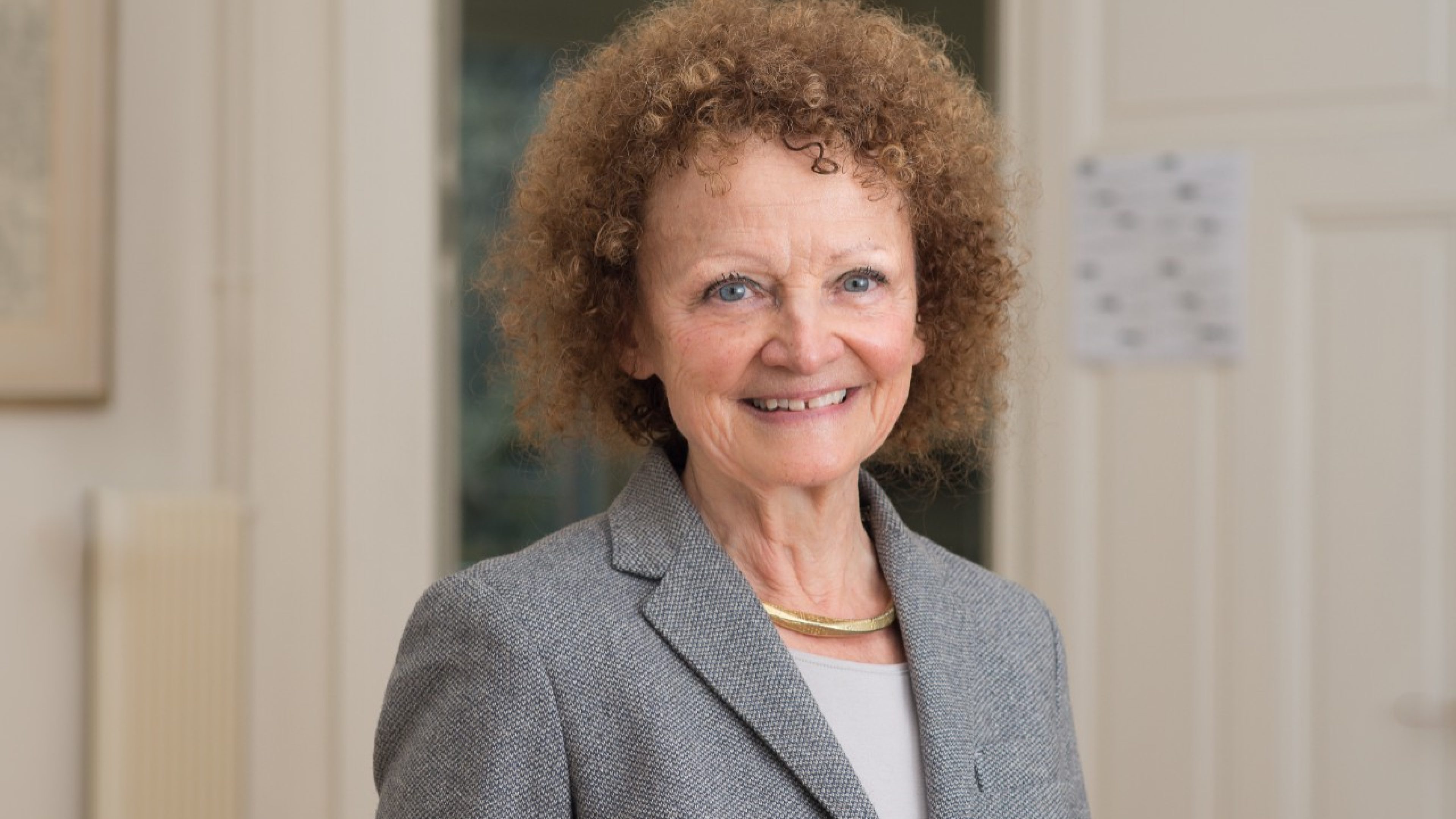Elisabeth Michel-Adler ist Sozialwissenschaftlerin und setzt sich für das flexible Rentenalter ein.  