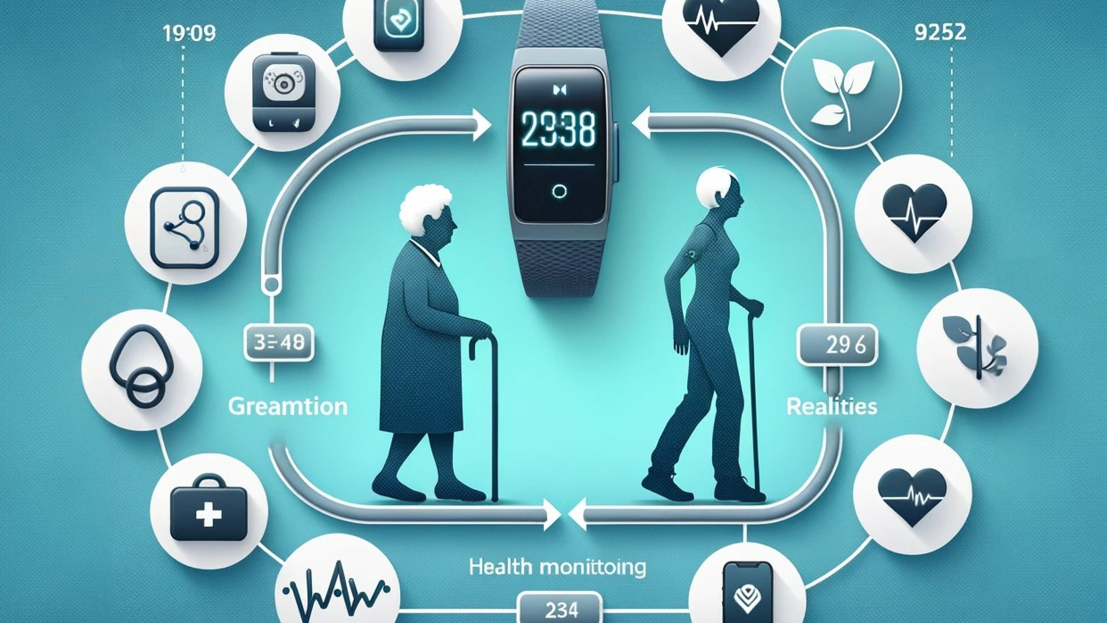 Dix start-up qui défient le vieillissement – Groupe Swiss Life, image size:3840x2160