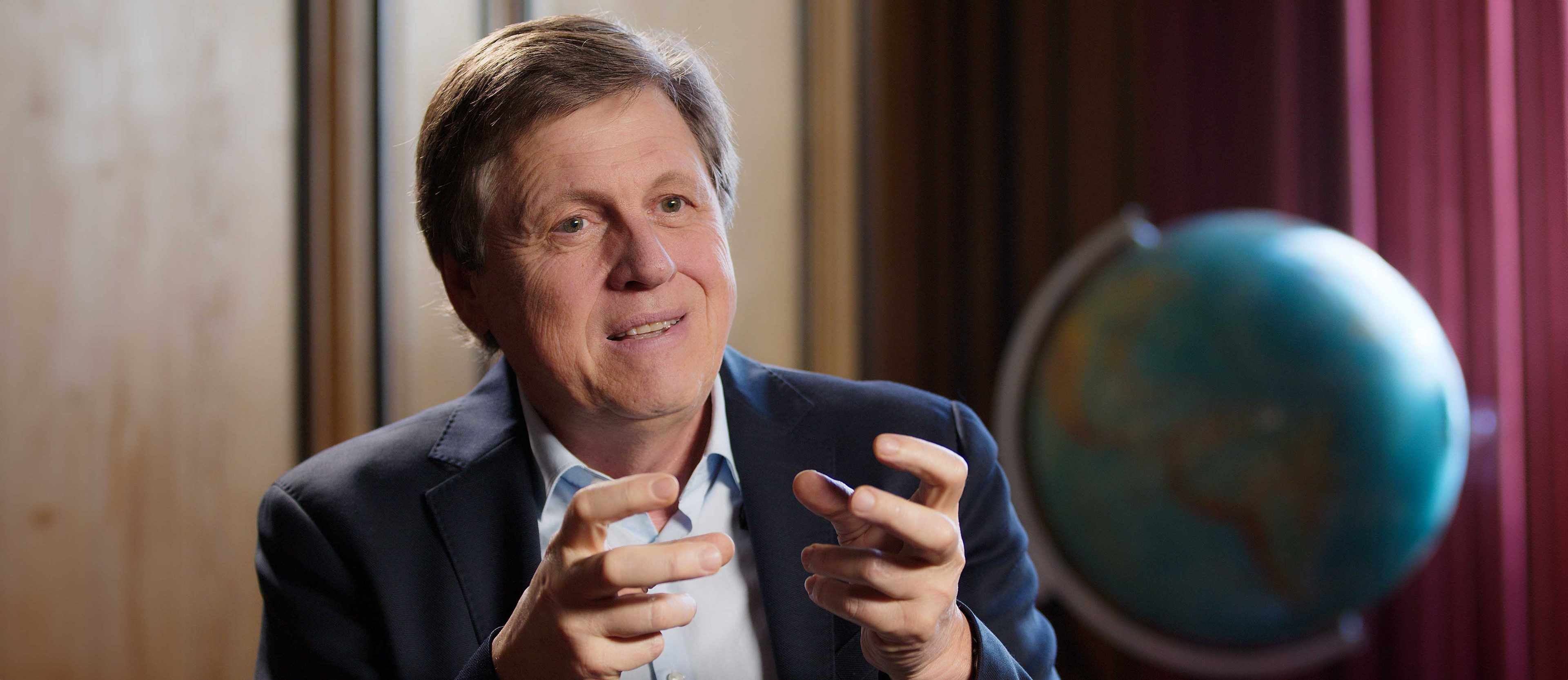 Ulrich Walter: “Ignorance creates fear” – Swiss Life Group